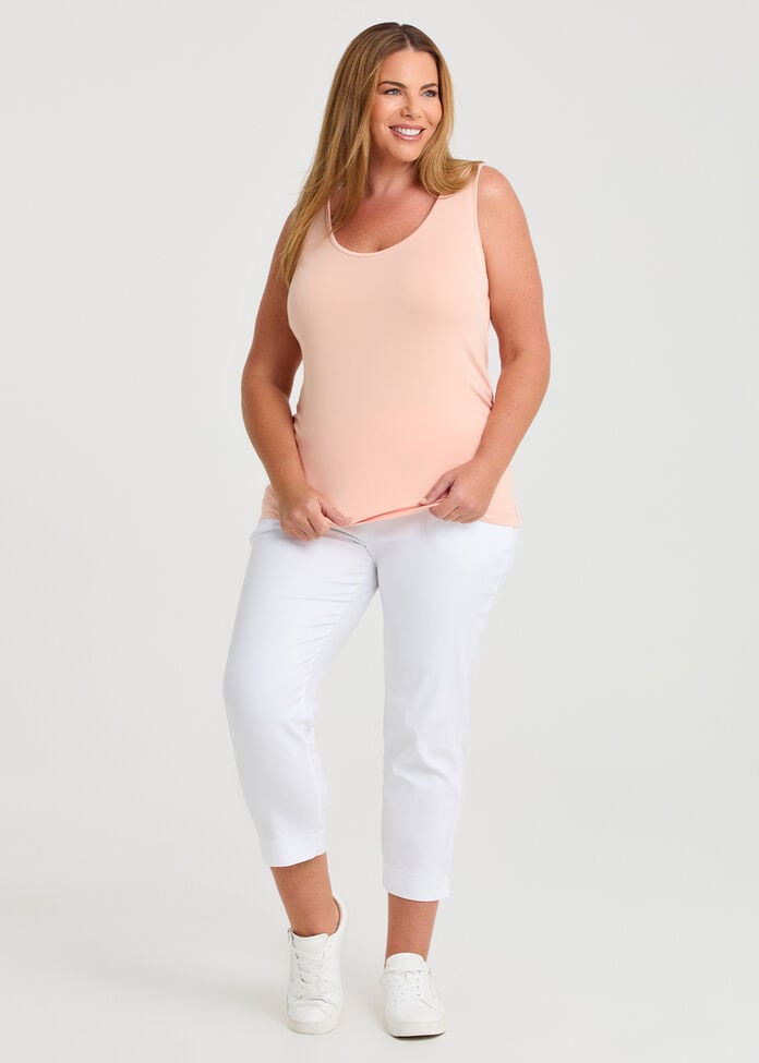 Bamboo Base Cami, , hi-res