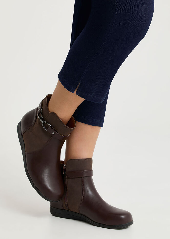 Trim Ankle Boot, , hi-res