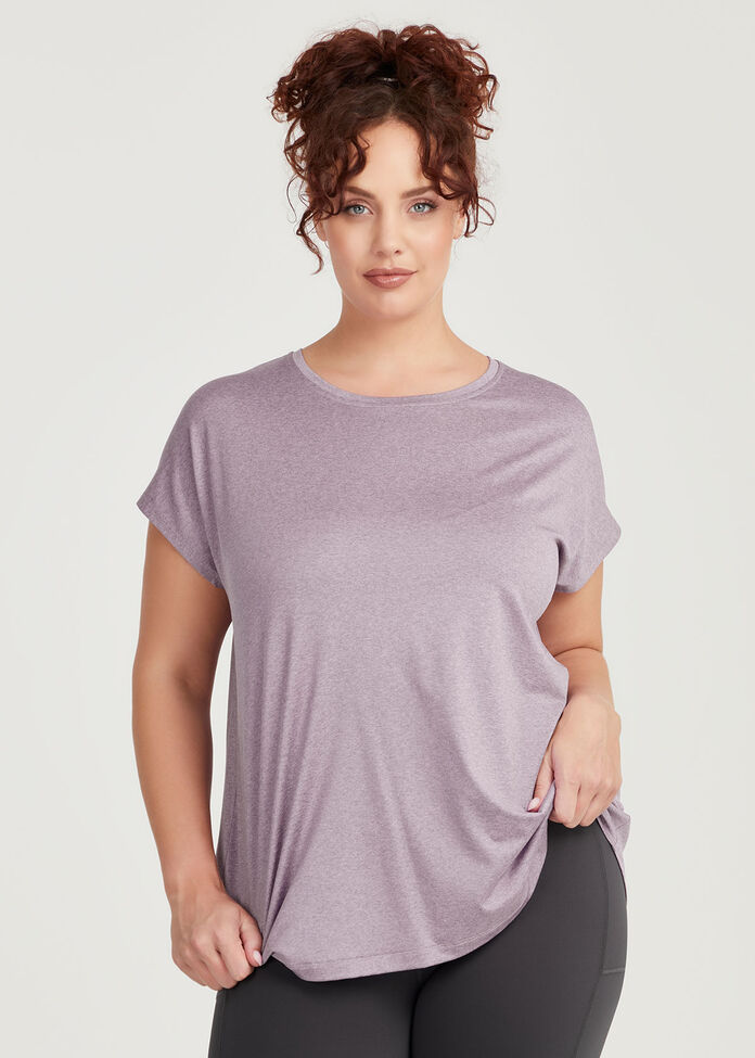 Active Spacedye Top, , hi-res