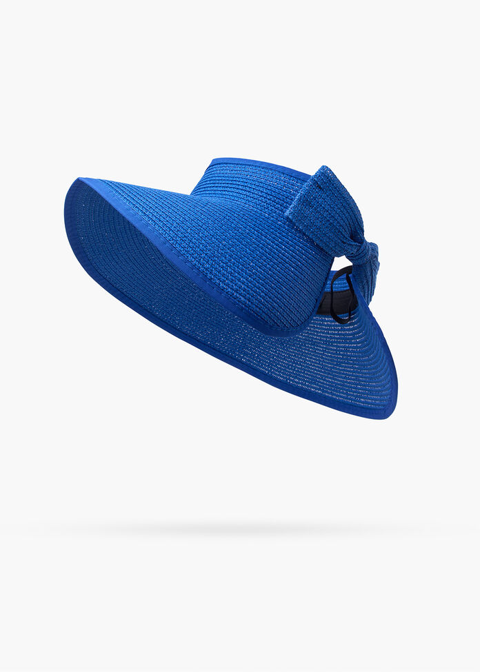 Roll Up Travel Visor, , hi-res