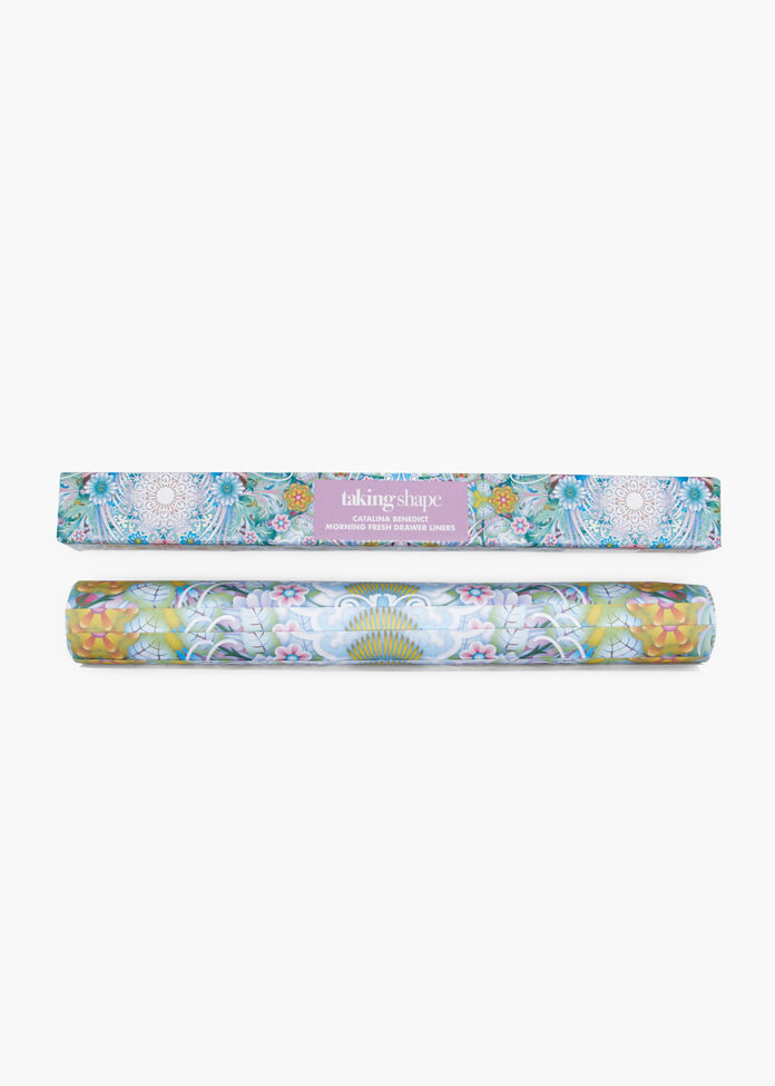 Catalina Benedict Drawer Liners, MULTI, hi-res