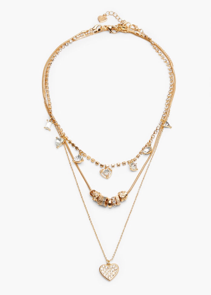 Jewel Multi Wear Necklace, , hi-res