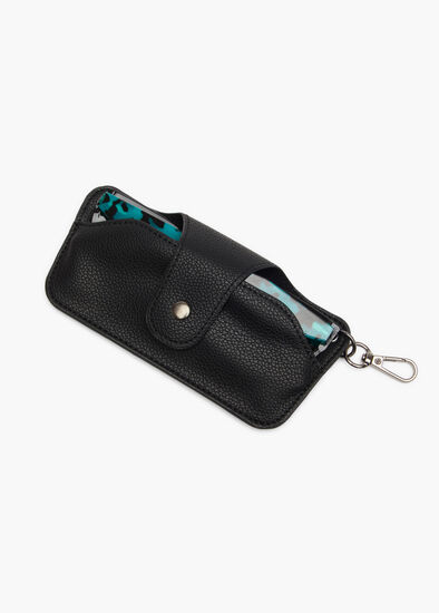 Glasses Case Clip On