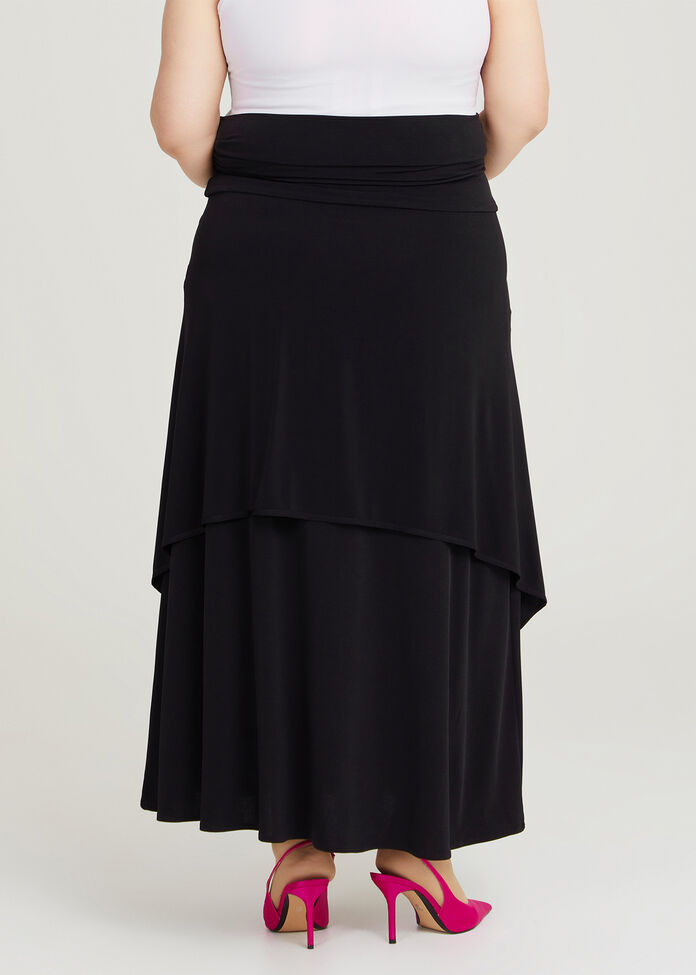 Shop Plus Size Luna Convertible Skirt in Black | Sizes 12-30 | Taking ...