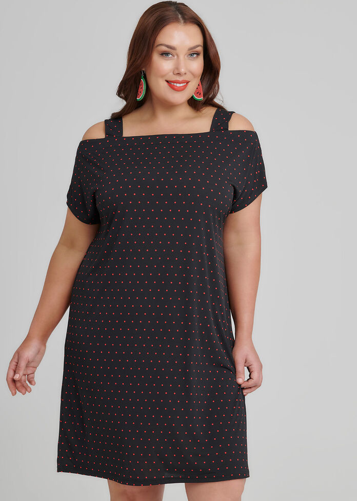 Viewpoint Dress, , hi-res