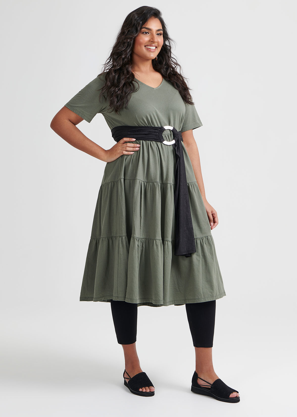 Plus size organic clothing sales