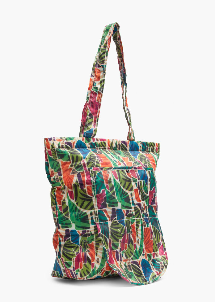 Compact Insulated Tote Bag, , hi-res