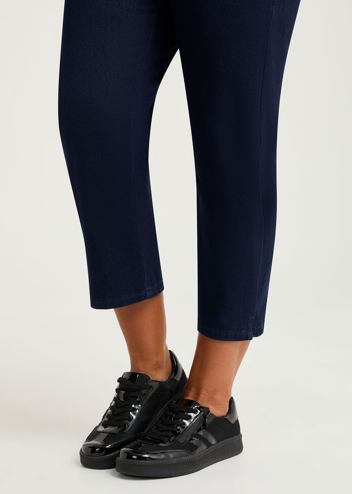 Ava Side Zip Sneaker, , hi-res