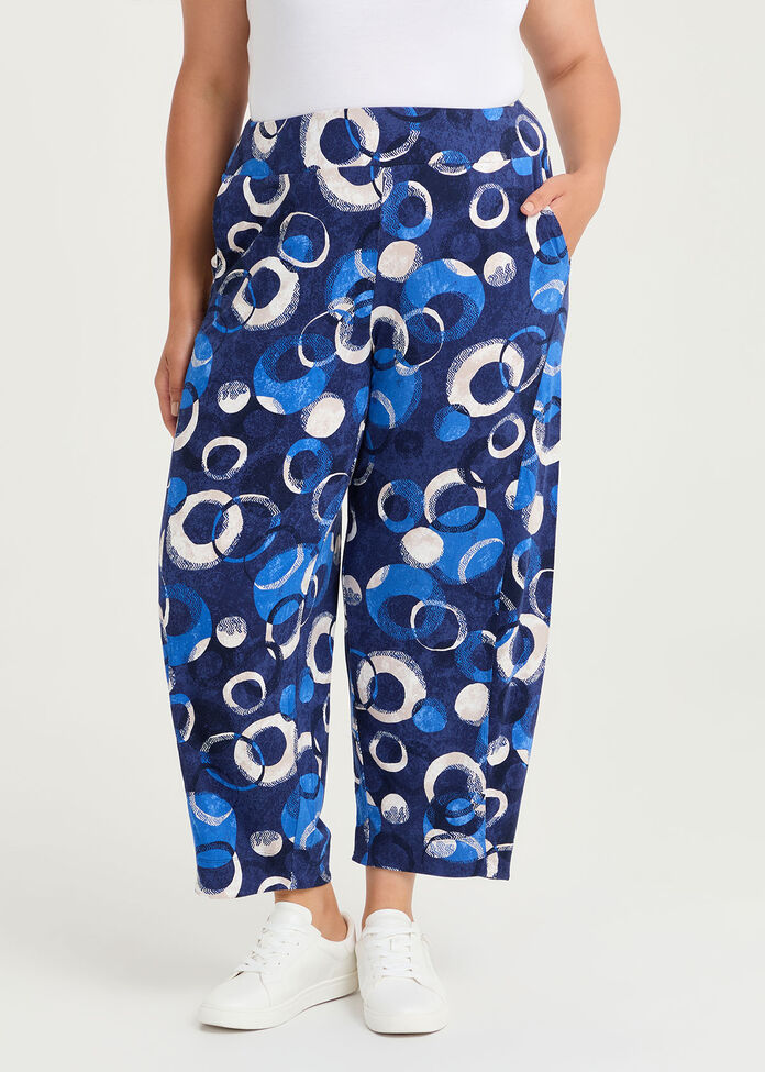 Natural Laura Spot Pant, , hi-res