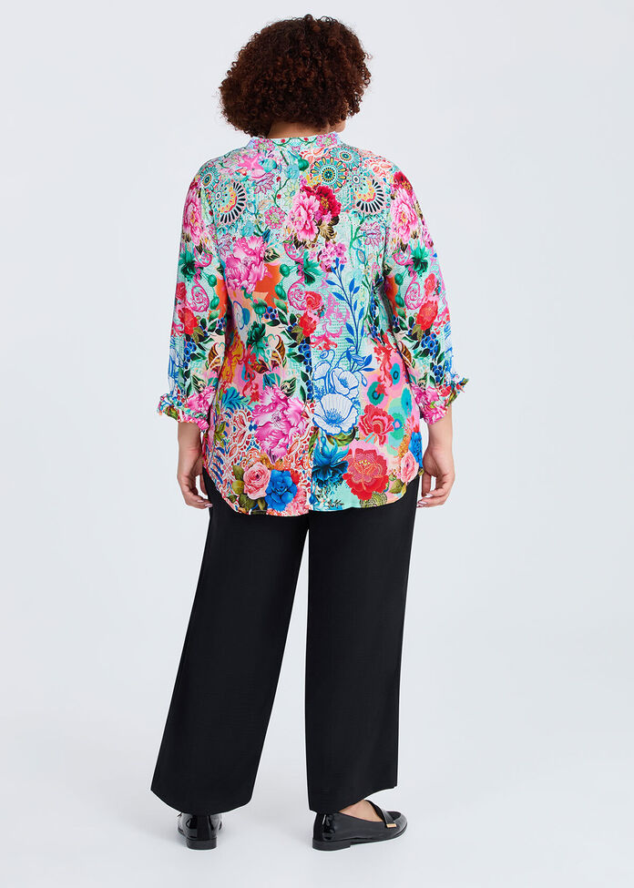 Natural Briar Top, , hi-res
