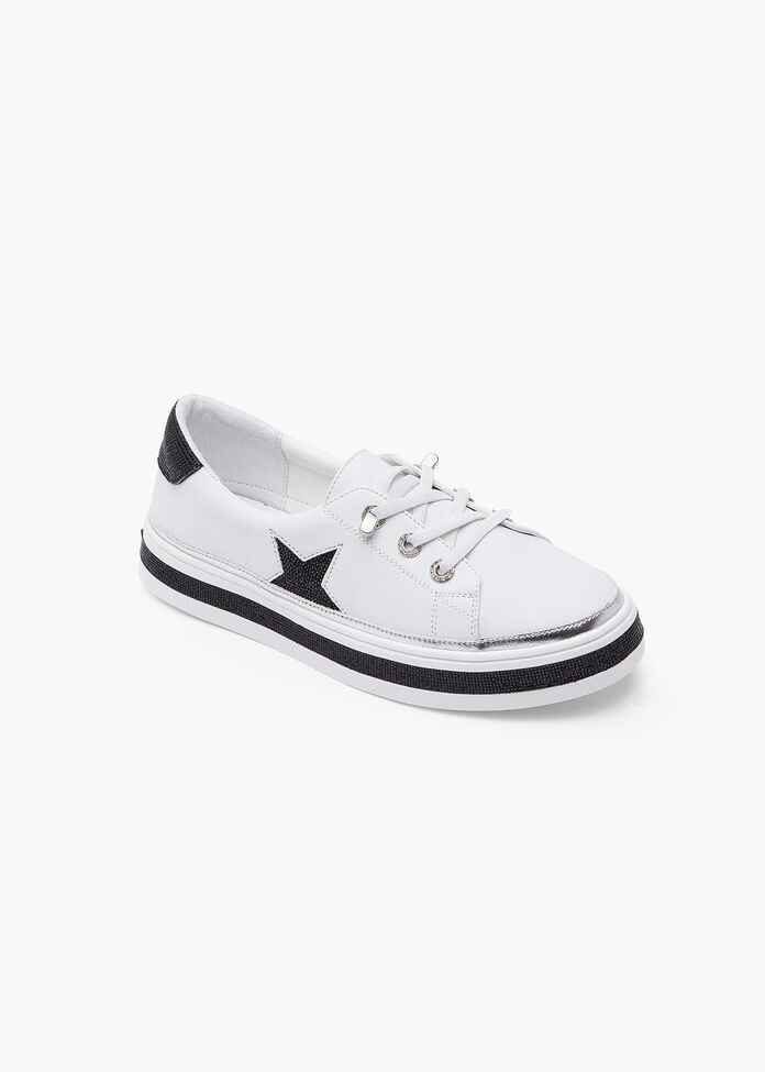 Star Bling Sneaker, , hi-res