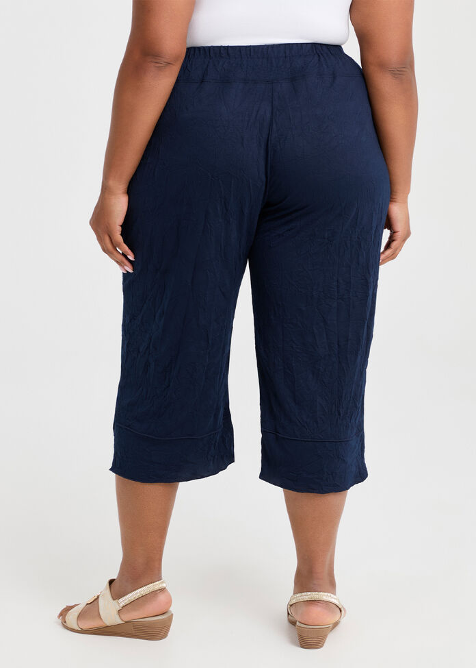 Petite Alicia Crop Pant, , hi-res