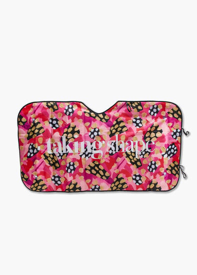Plus Size Car Windshield Sun Shade