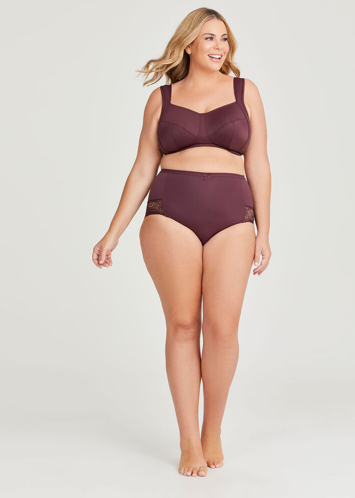 Wirefree Smooth Support Bra, , hi-res