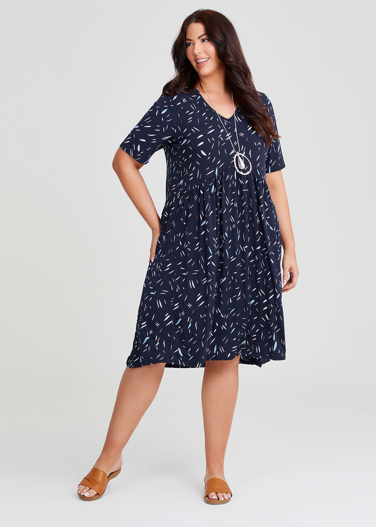 Plus Size Summer Dresses Lightweight Sundresses Taking Shape AU