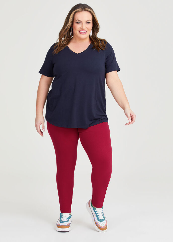 Tall Best Friend Denim Jegging, , hi-res