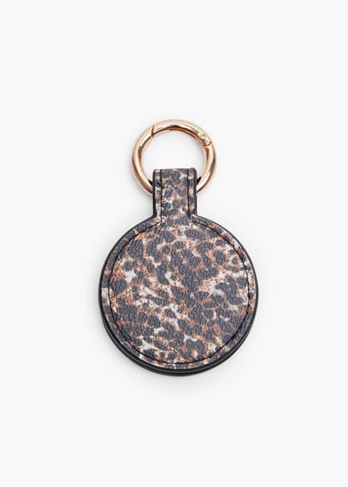 Leopard Magnetic Hat Clip