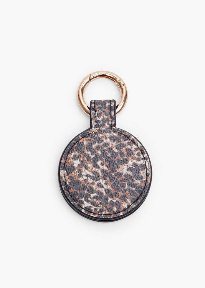 Leopard Magnetic Hat Clip, , hi-res