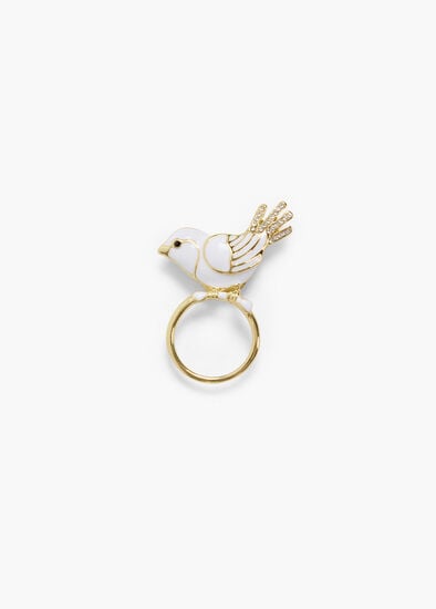 Plus Size Magnetic Glasses Holder - Sparrow