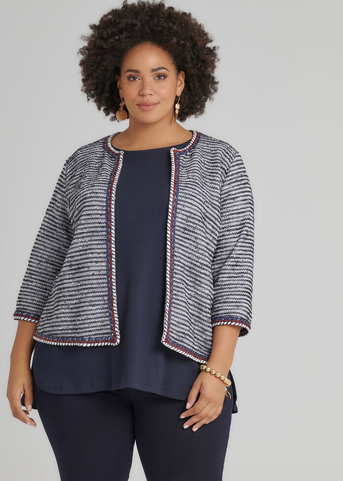 Serenade Cardigan, , hi-res
