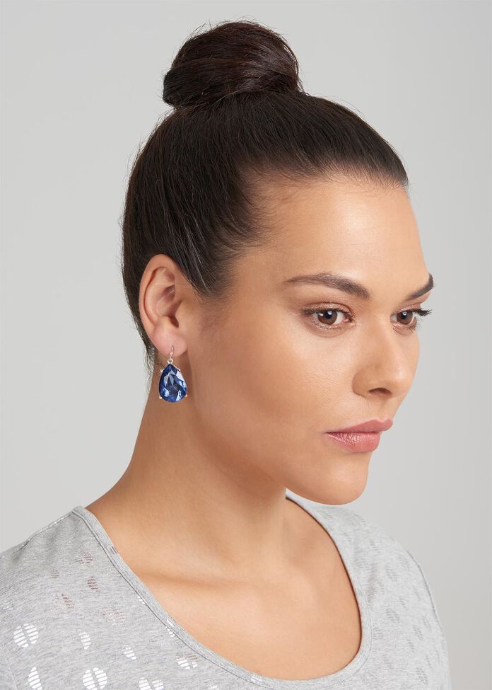 Ceylon Drop Earrings, , hi-res