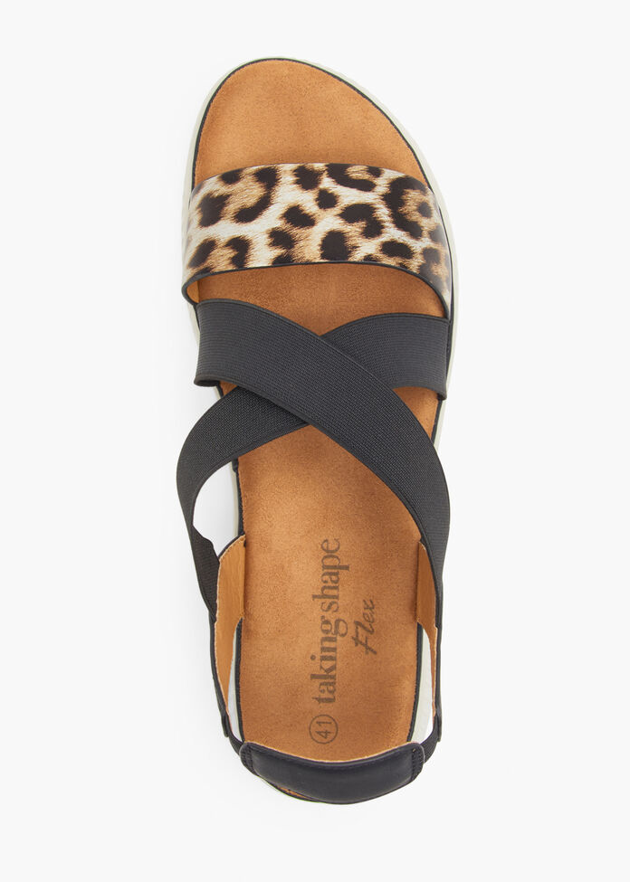 Cushion Flex Sandal, , hi-res