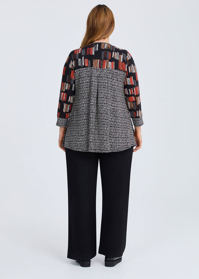 Side Button Natural Top, , hi-res