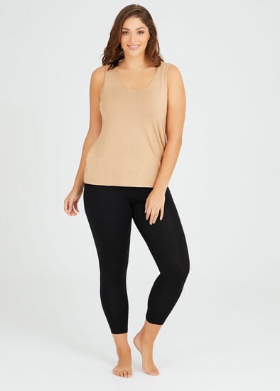 Plus Size Integra 7/8 Legging