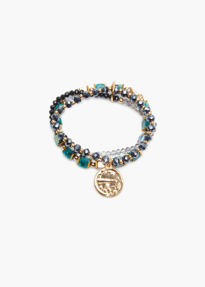 Crystal Bracelet Set, , hi-res