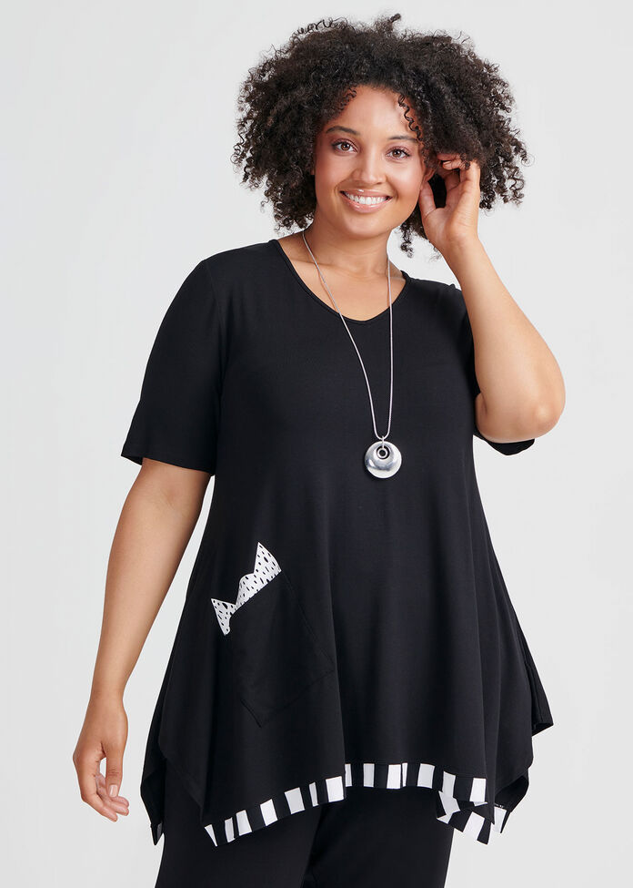 When The Cats Away Tunic, , hi-res