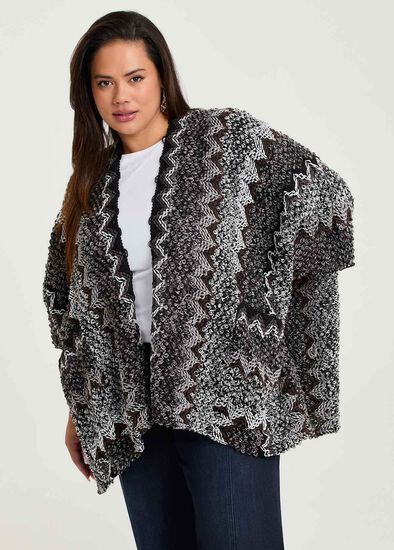 Textured Cape