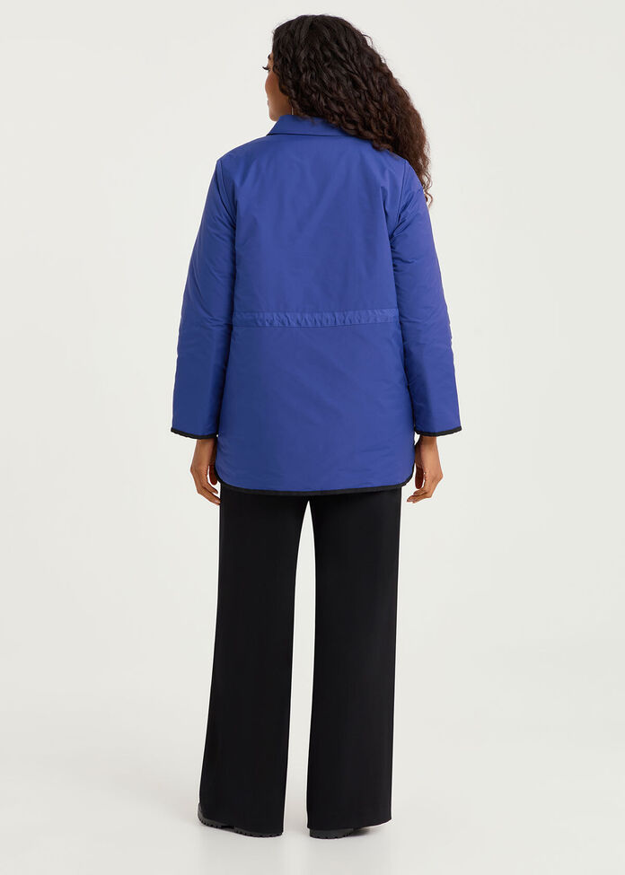 Reversible Maia Shower Jacket, , hi-res