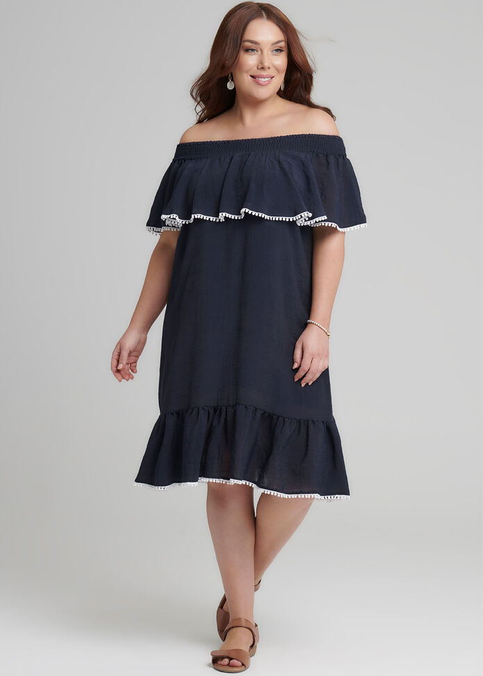 Taylah Dress, , hi-res