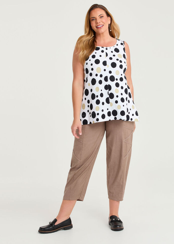 Cotton Spot Swing Tank, , hi-res