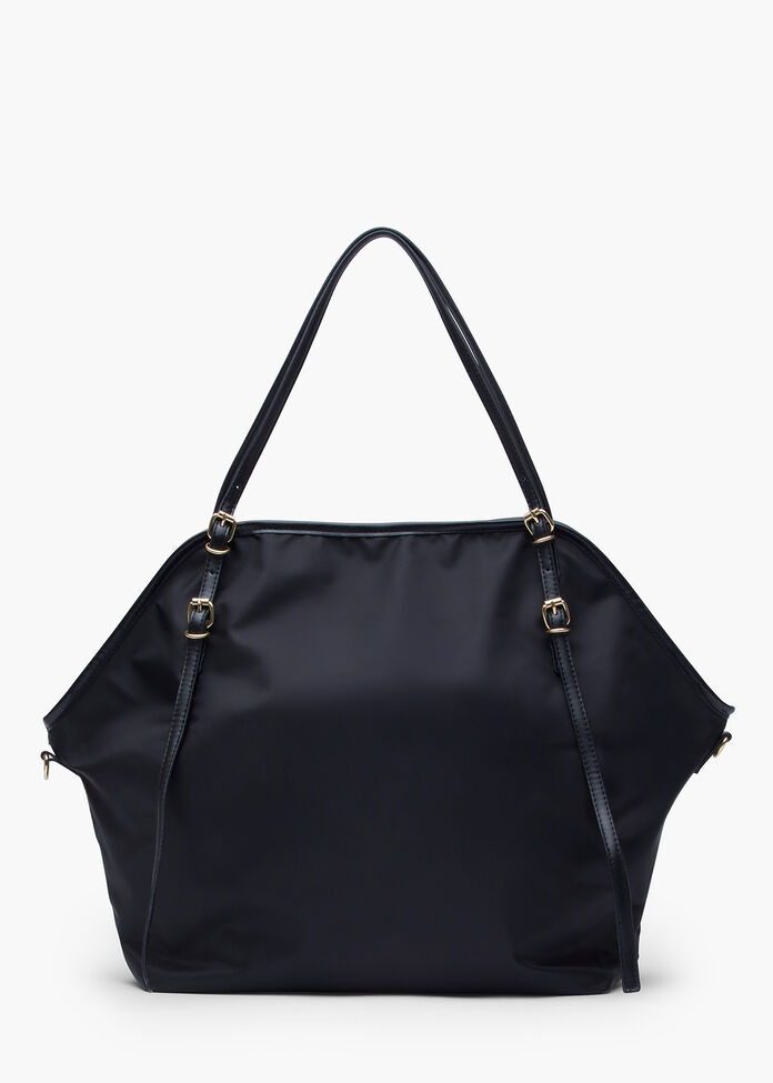 EVERYDAY TOTE BAG - BASIC BLACK main image 0