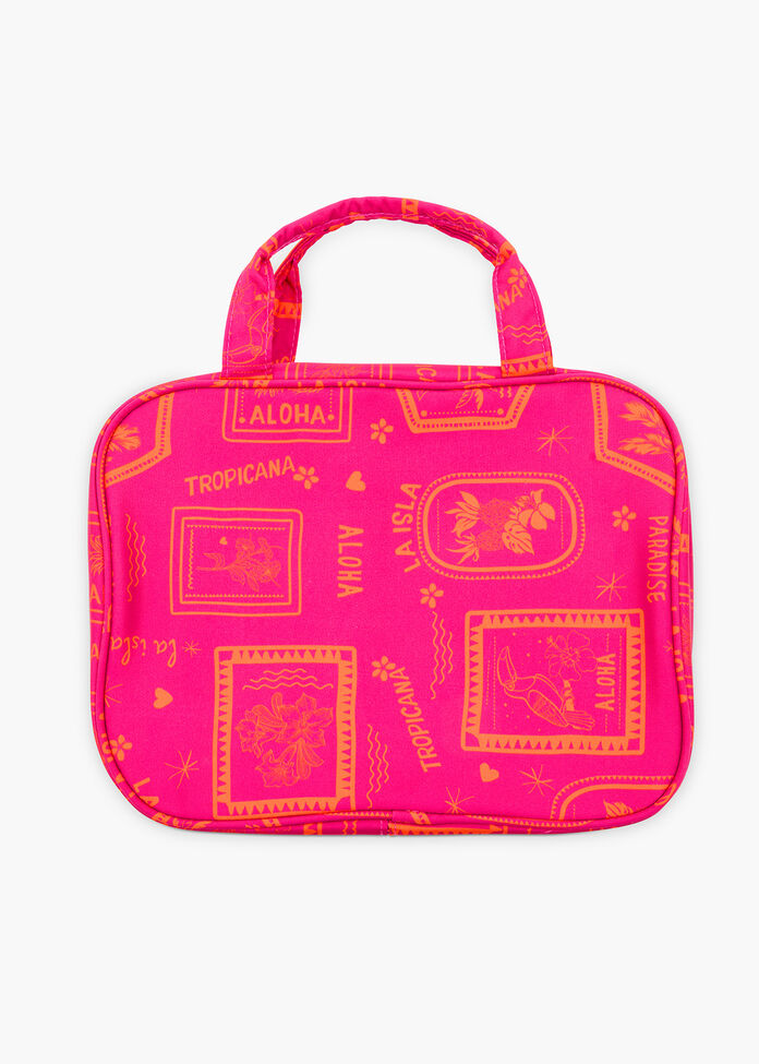 Travel Toiletry Bag, , hi-res