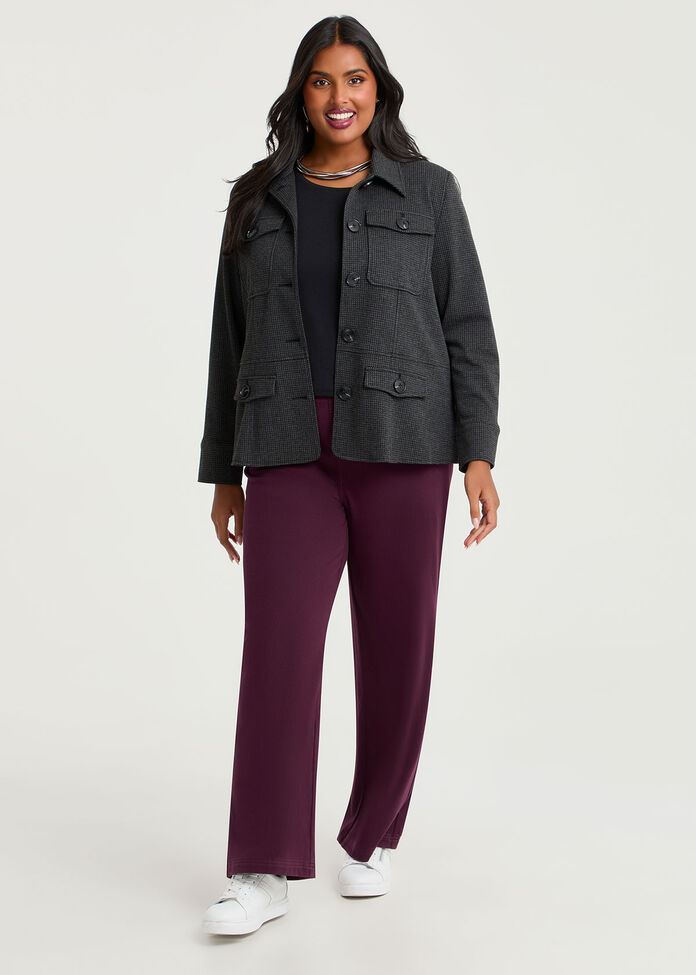 The Travel Wide Leg Jean, , hi-res