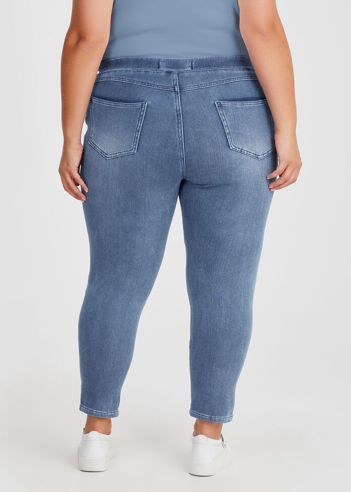 Petite New Best Friend Jegging, , hi-res