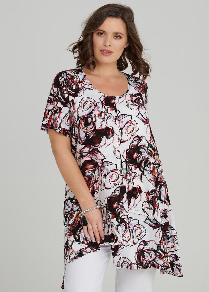 Saigon Tunic, , hi-res
