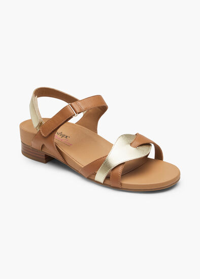 Orthotic Adjustable Sandal