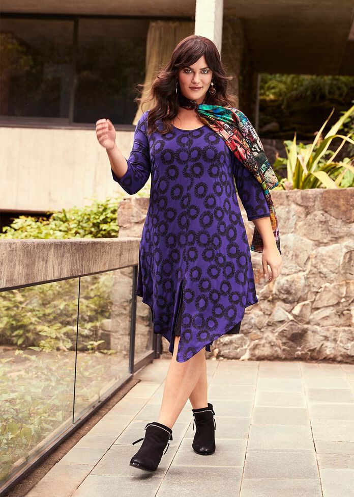 Let It Flow Tunic, , hi-res