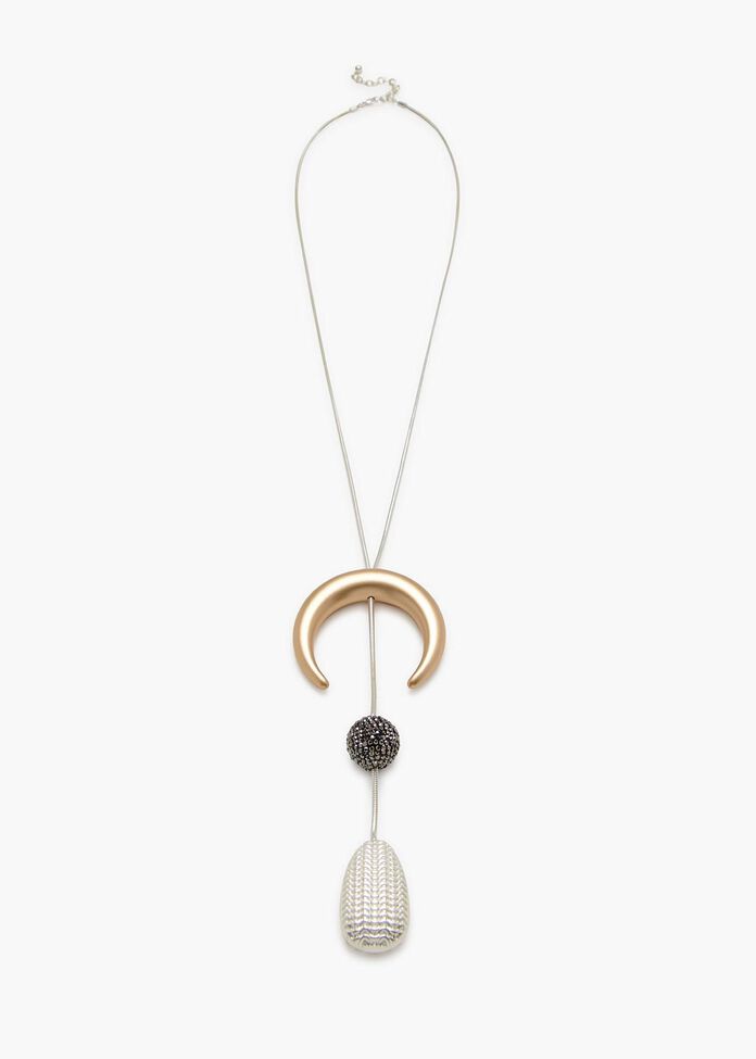 U Turn Necklace, , hi-res