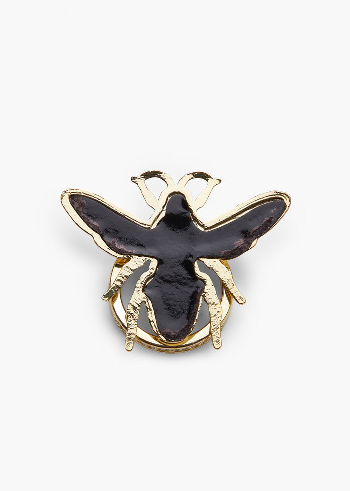 Bee Phone Grip Holder, , hi-res
