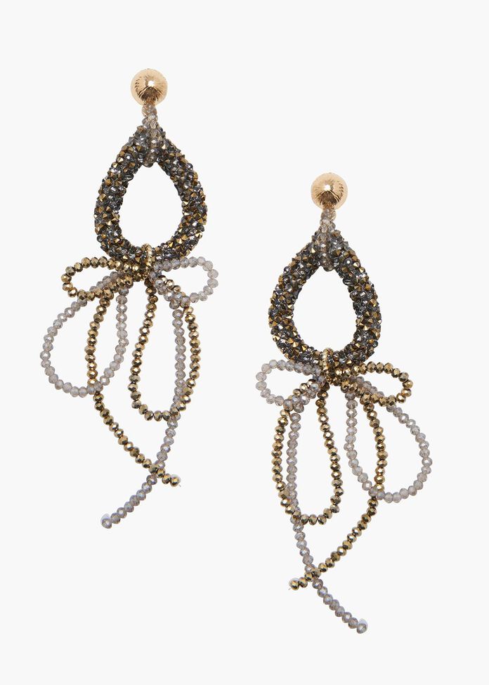 Glimmer Earrings, , hi-res