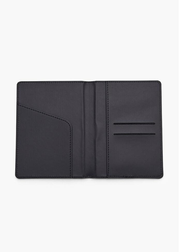 Patchwork Passport Holder, , hi-res