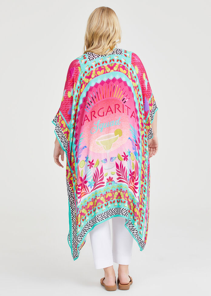 Margarita Squad Cape, , hi-res