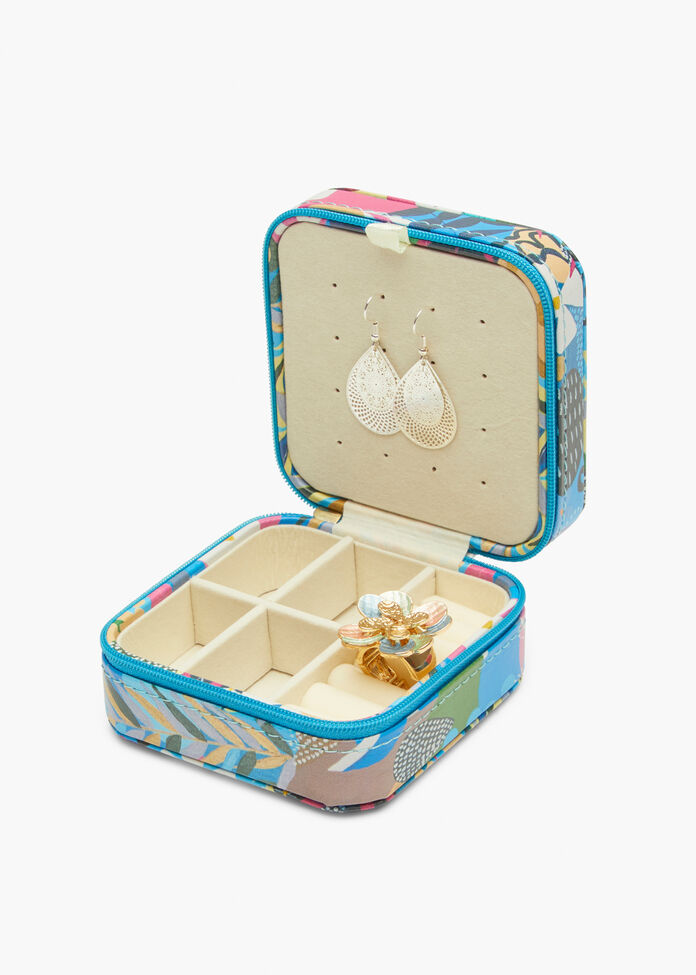 Joan Blond Small Jewellery Box, , hi-res