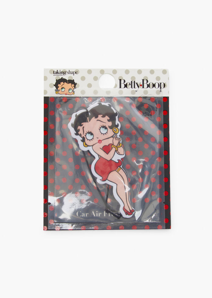 Betty Boop Car Air Freshener, , hi-res