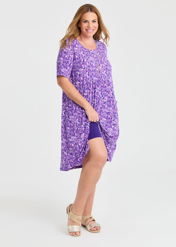 Australian Cotton Anti Chafe Short, , hi-res