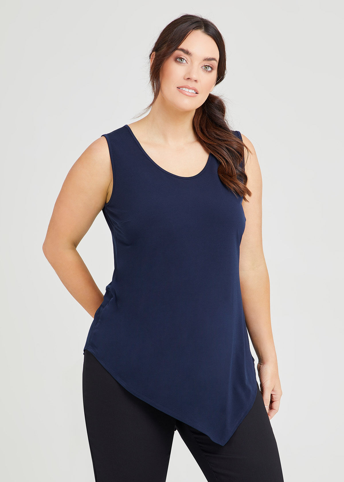 Plus Size Tops Tunics Clearance Outlet Taking Shape USA